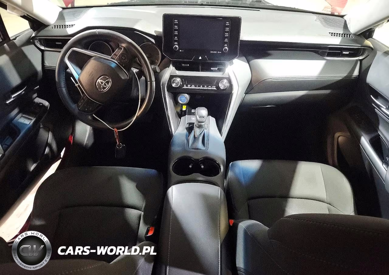 2021 Toyota Venza Le VIN:JTEAAAAH4MJ067269 - 8