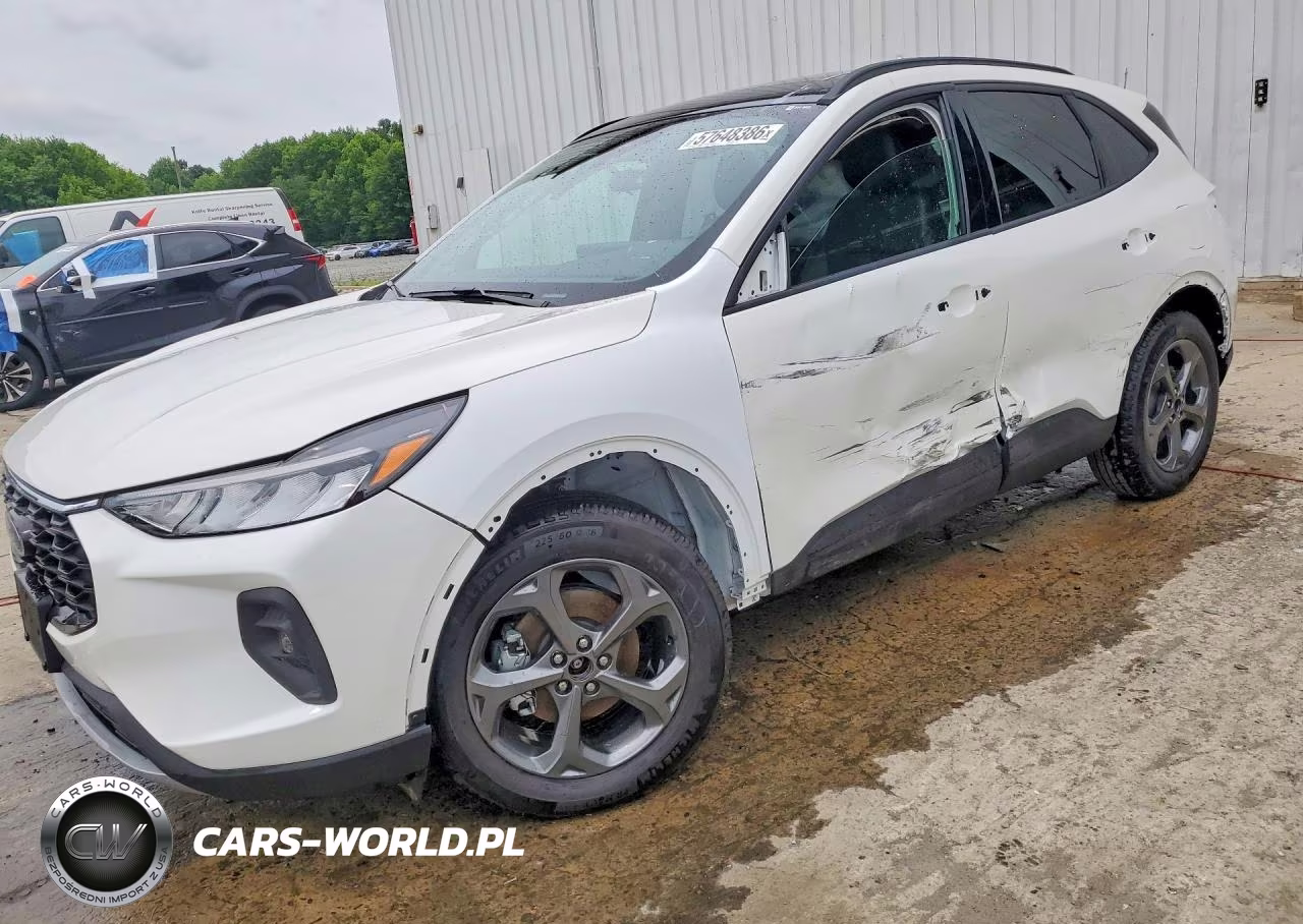 2025 Ford Escape St Line Select – zdjęcie 1 z 13