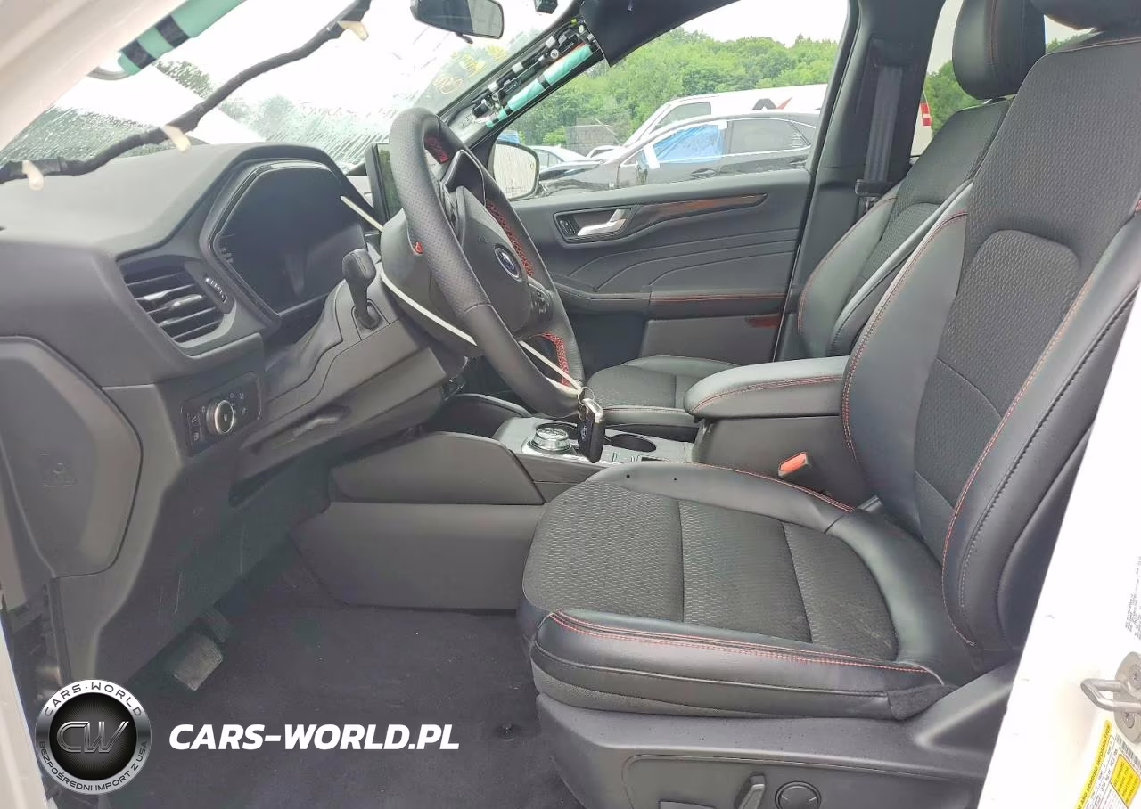 2025 Ford Escape St Line Select VIN:1FMCU9NZ1SUB12519 - 7
