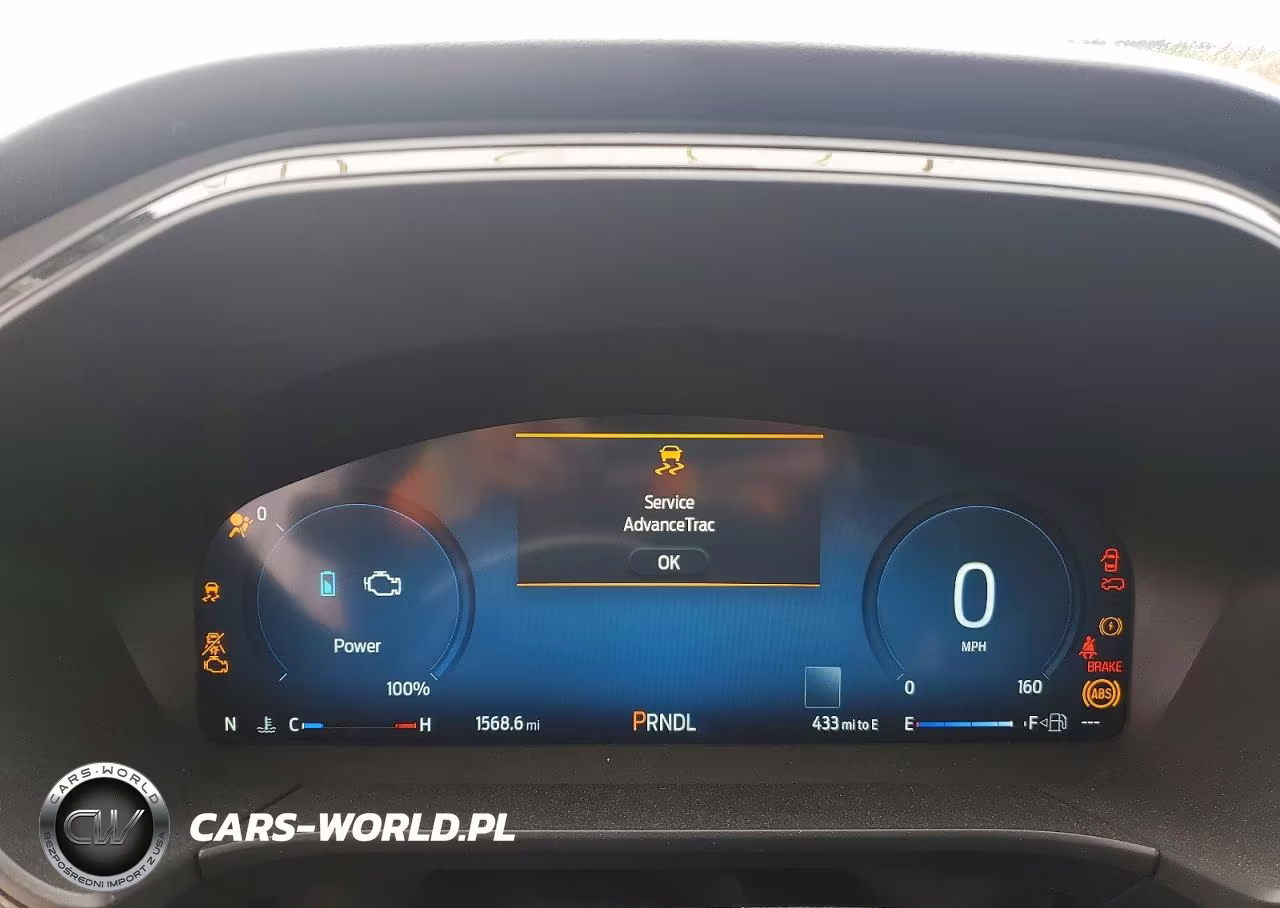 2025 Ford Escape St Line Select VIN:1FMCU9NZ1SUB12519 - 9