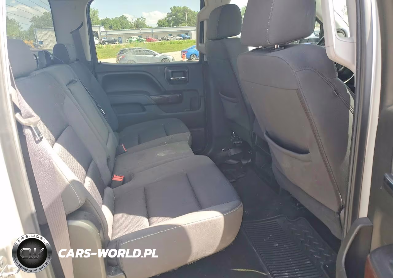 2017 GMC Sierra K1500 Sle VIN:3GTU2MECXHG157645 - 10