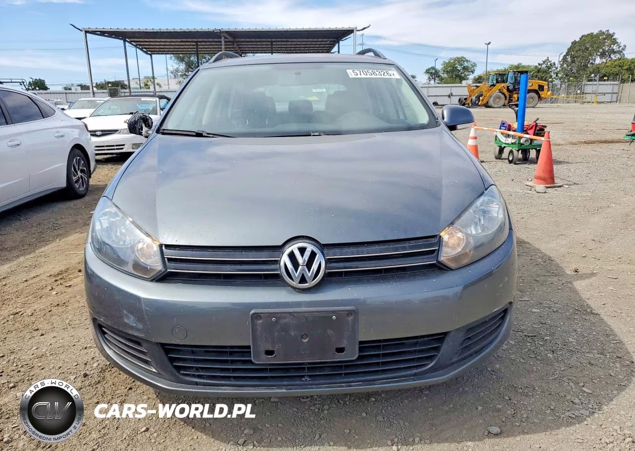 2011 Volkswagen Jetta Tdi VIN:3VWPL7AJ9BM675669 - 5
