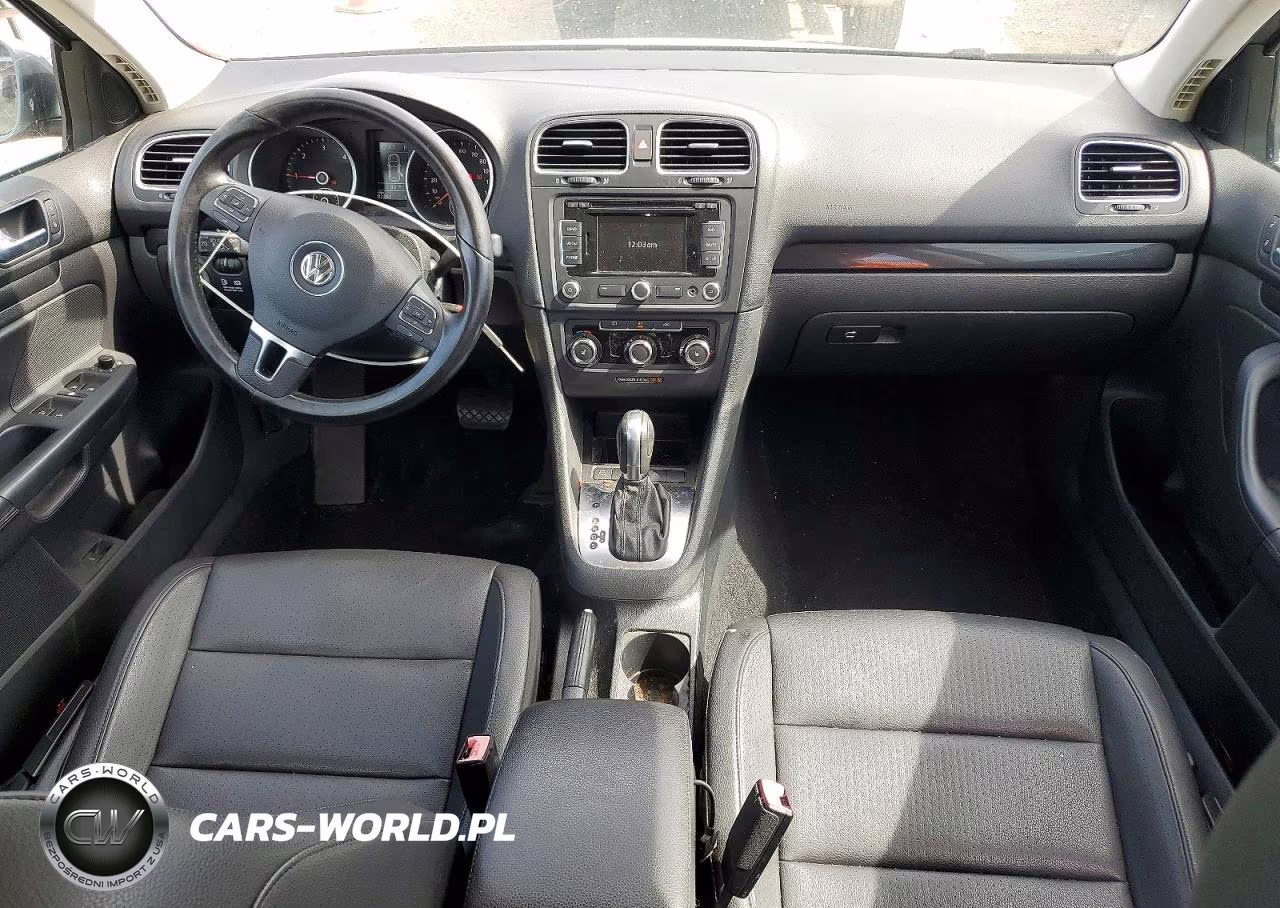 2011 Volkswagen Jetta Tdi VIN:3VWPL7AJ9BM675669 - 8