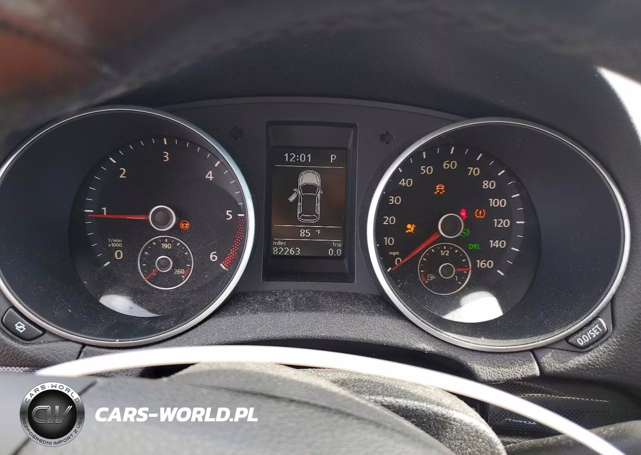 2011 Volkswagen Jetta Tdi VIN:3VWPL7AJ9BM675669 - 9