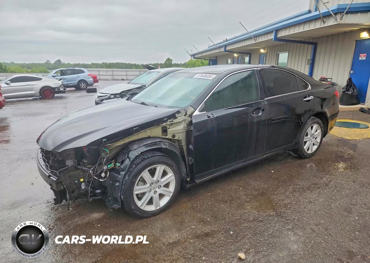 2008 Lexus Es 350