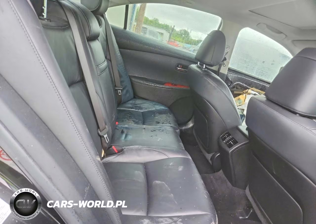 2008 Lexus Es 350 VIN:JTHBJ46G882227002 - 10
