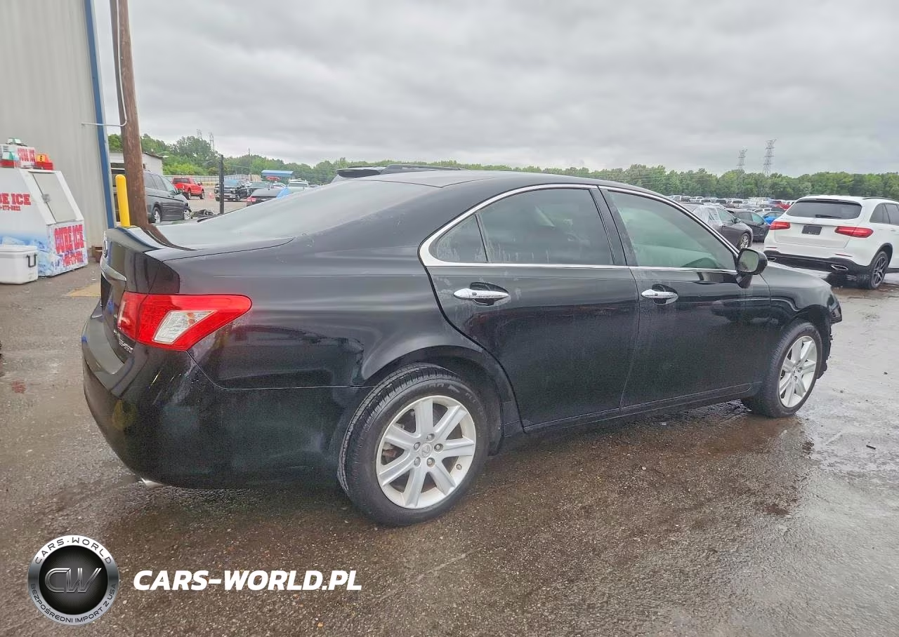 2008 Lexus Es 350 VIN:JTHBJ46G882227002 - 3