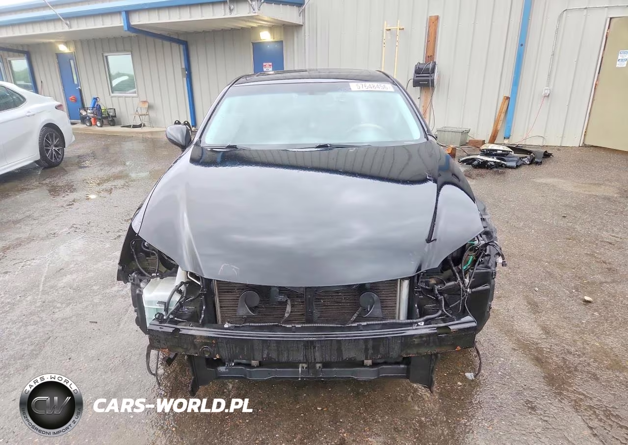 2008 Lexus Es 350 VIN:JTHBJ46G882227002 - 5