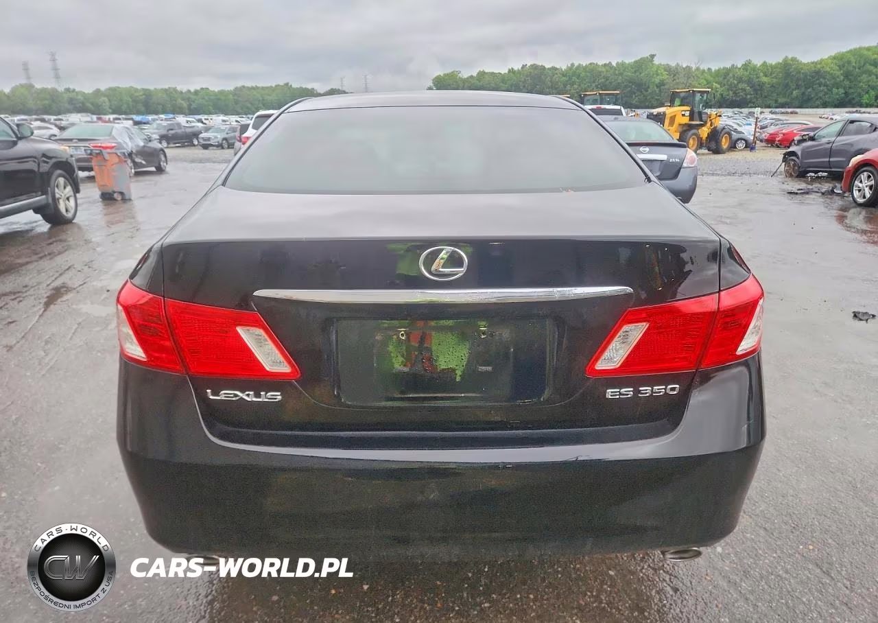 2008 Lexus Es 350 VIN:JTHBJ46G882227002 - 6
