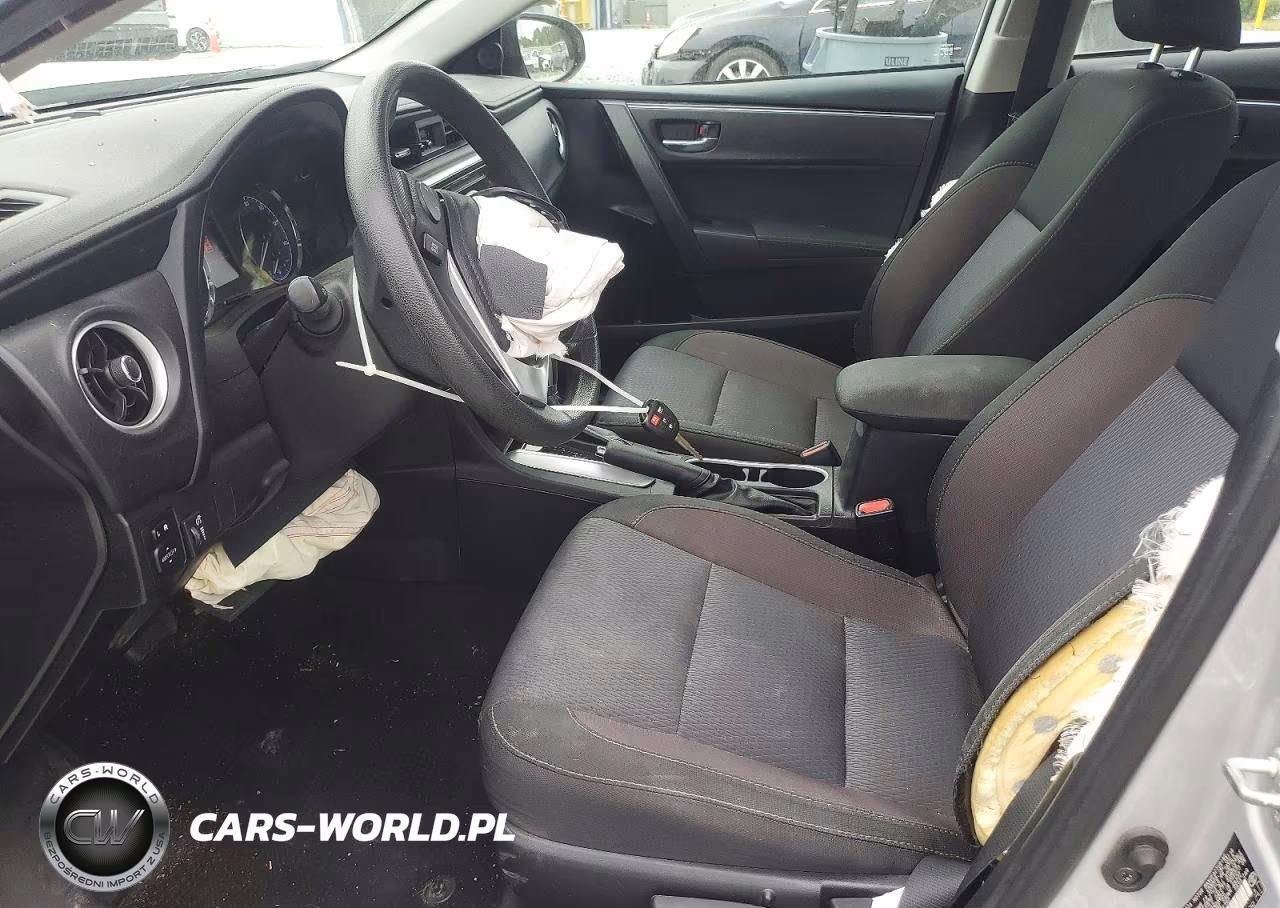 2018 Toyota Corolla Le VIN:2T1BURHE4JC115192 - 7