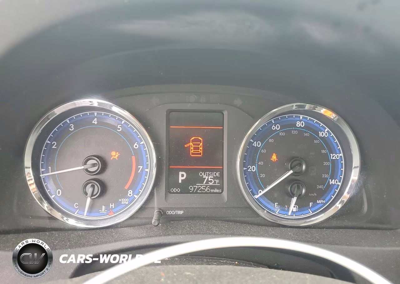 2018 Toyota Corolla Le VIN:2T1BURHE4JC115192 - 9