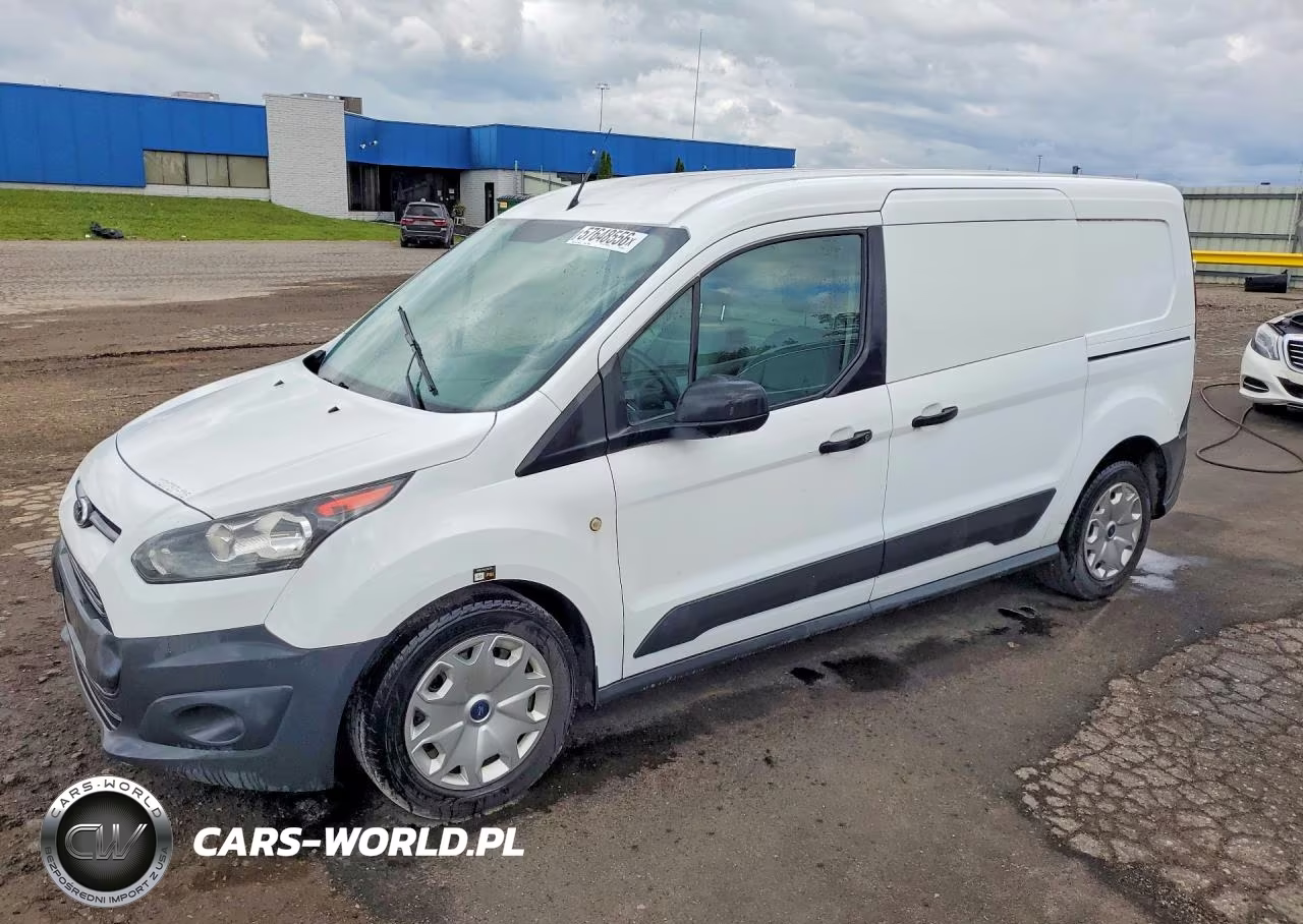2016 Ford Transit Connect Xl – zdjęcie 1 z 13