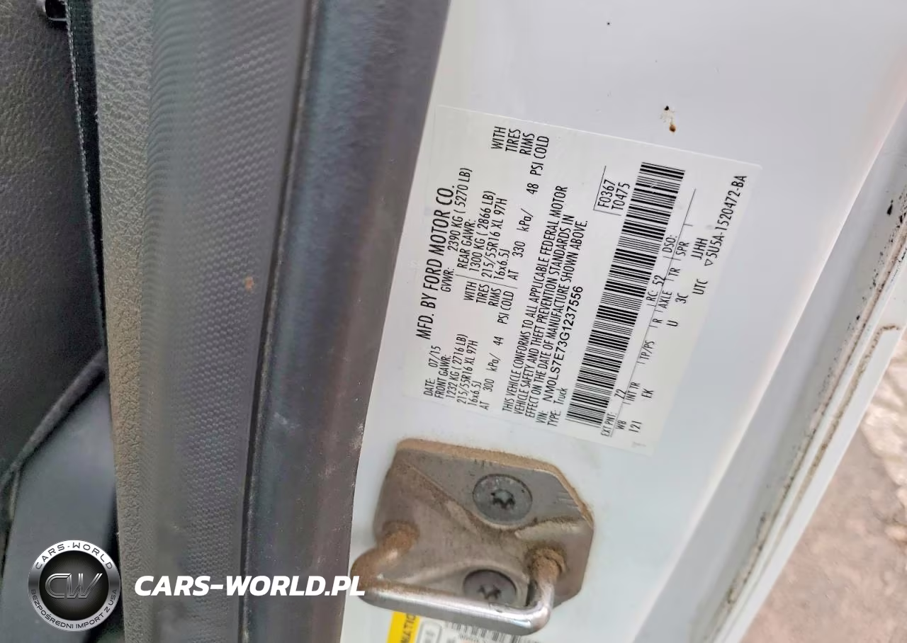 2016 Ford Transit Connect Xl VIN:NM0LS7E73G1237556 - 13