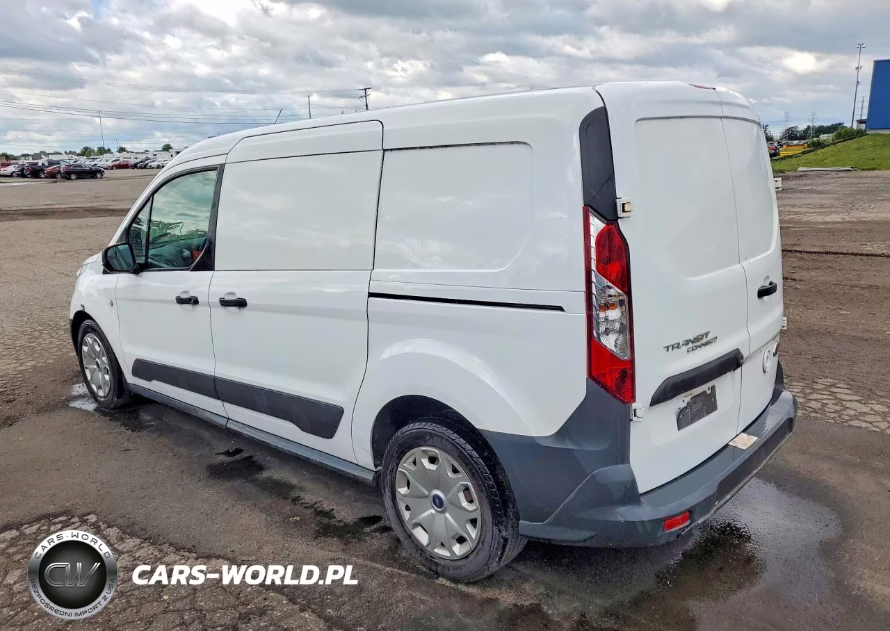 2016 Ford Transit Connect Xl VIN:NM0LS7E73G1237556 - 2