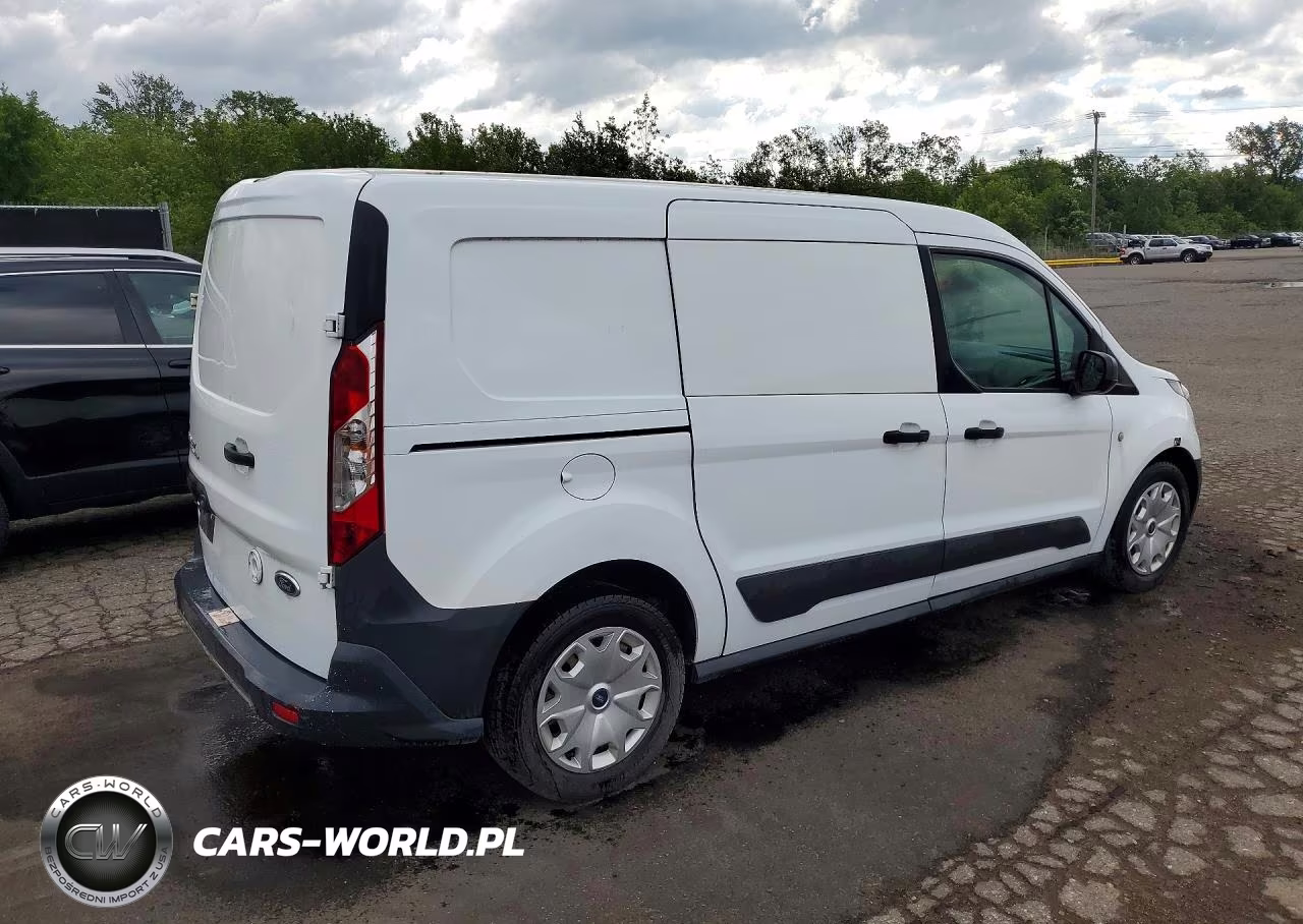 2016 Ford Transit Connect Xl VIN:NM0LS7E73G1237556 - 3