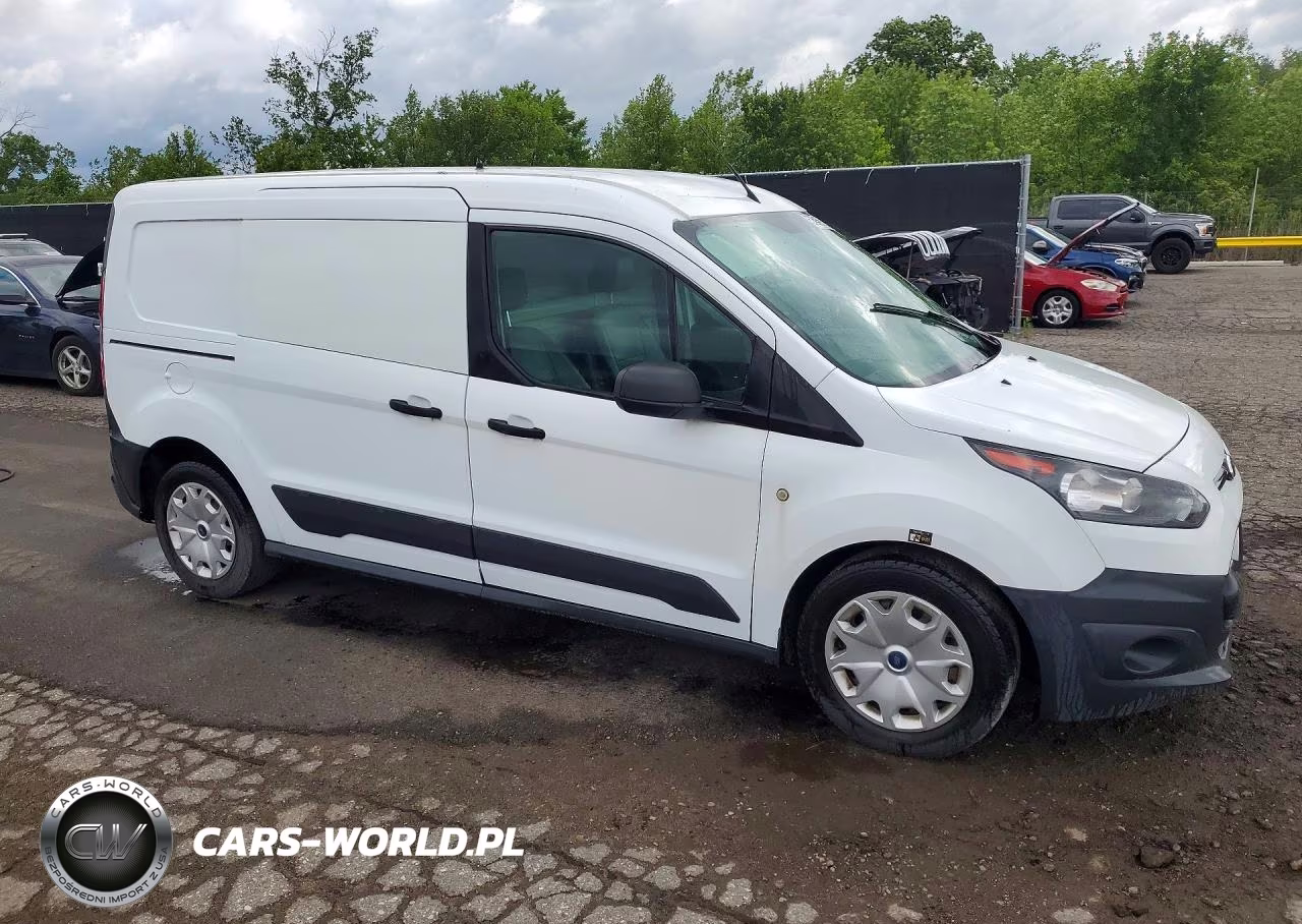 2016 Ford Transit Connect Xl VIN:NM0LS7E73G1237556 - 4