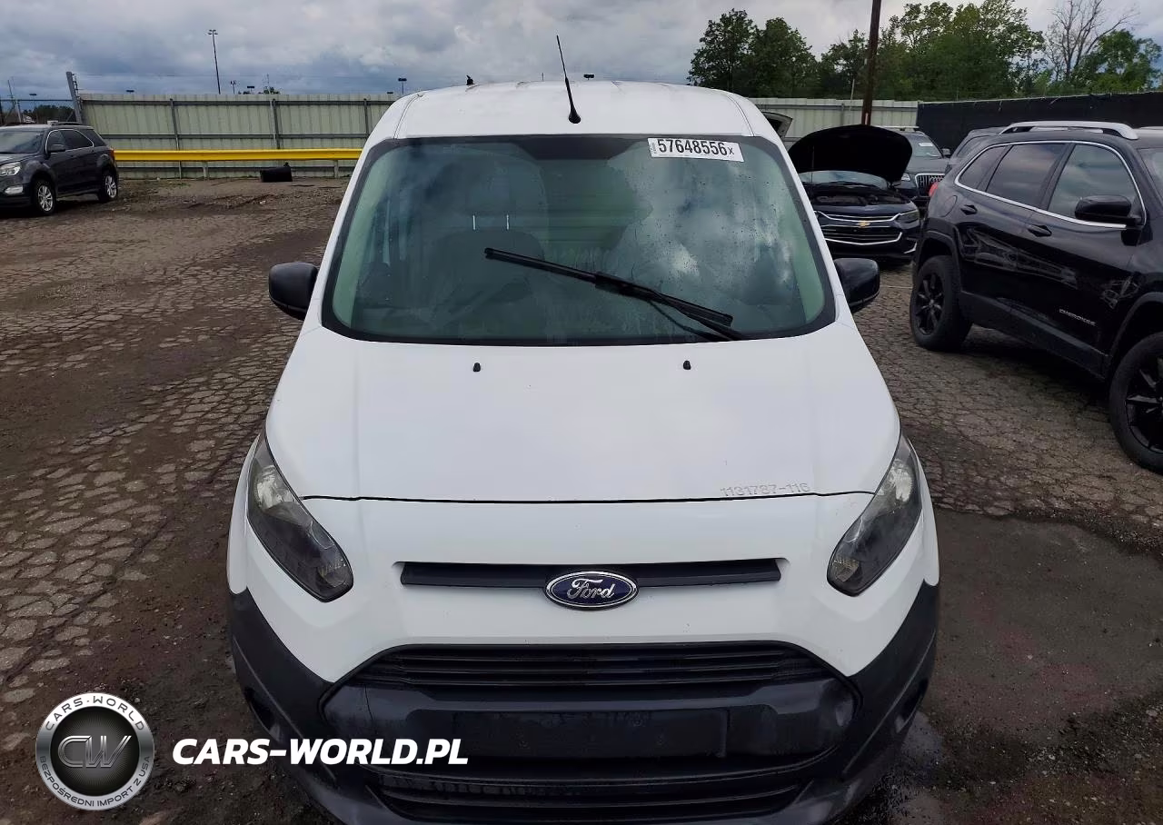 2016 Ford Transit Connect Xl VIN:NM0LS7E73G1237556 - 5
