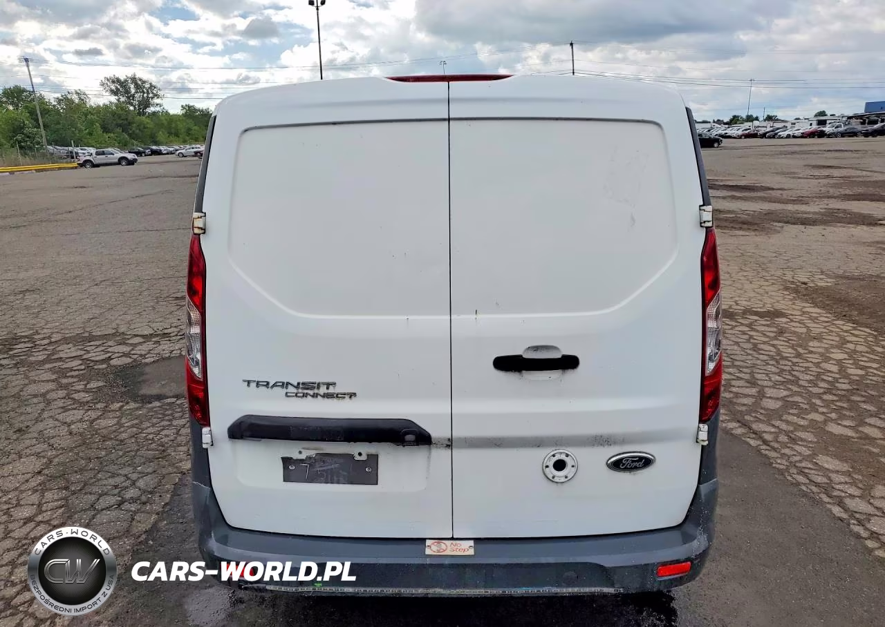 2016 Ford Transit Connect Xl VIN:NM0LS7E73G1237556 - 6