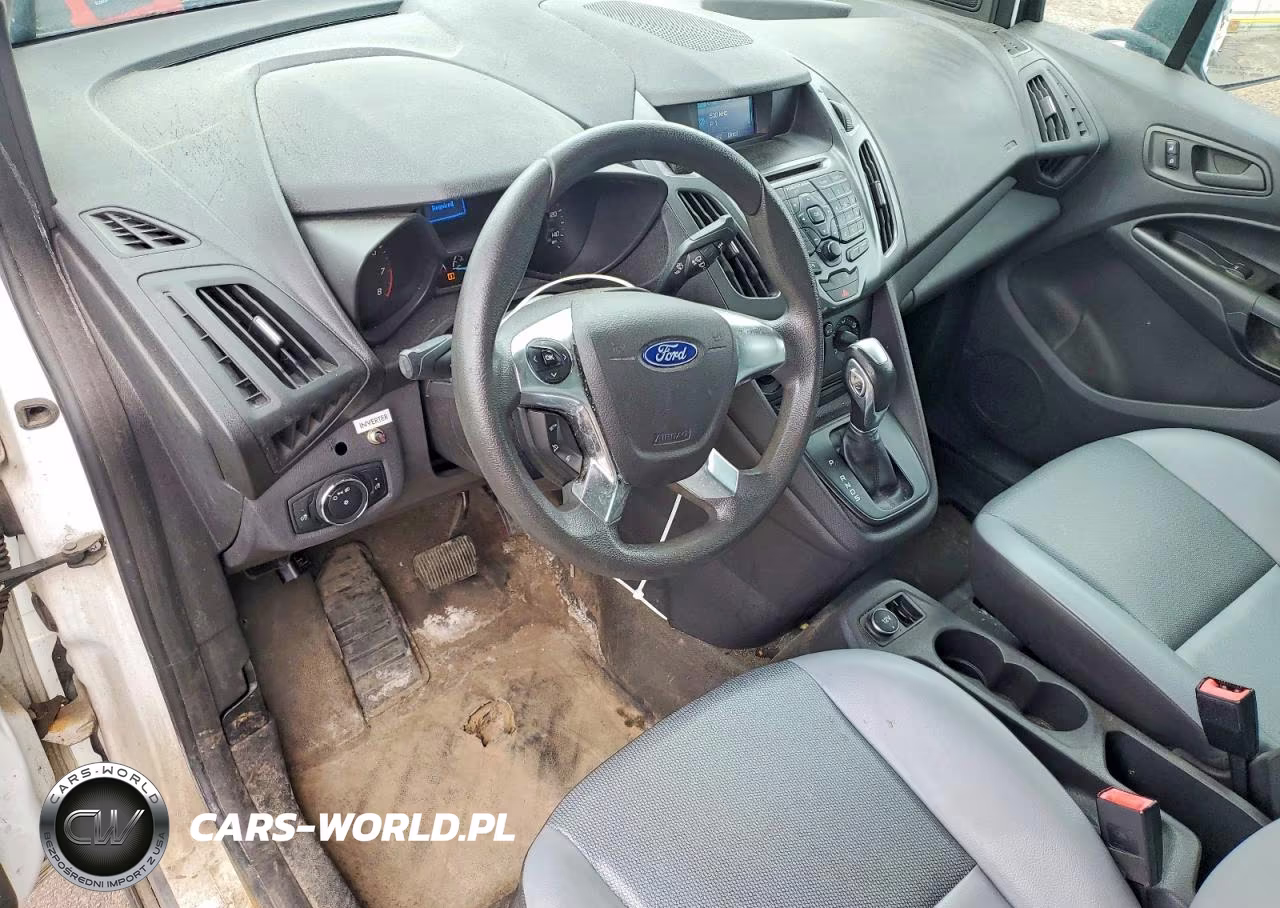 2016 Ford Transit Connect Xl VIN:NM0LS7E73G1237556 - 8