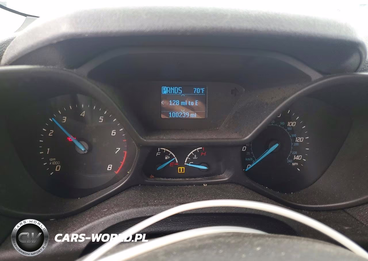 2016 Ford Transit Connect Xl VIN:NM0LS7E73G1237556 - 9