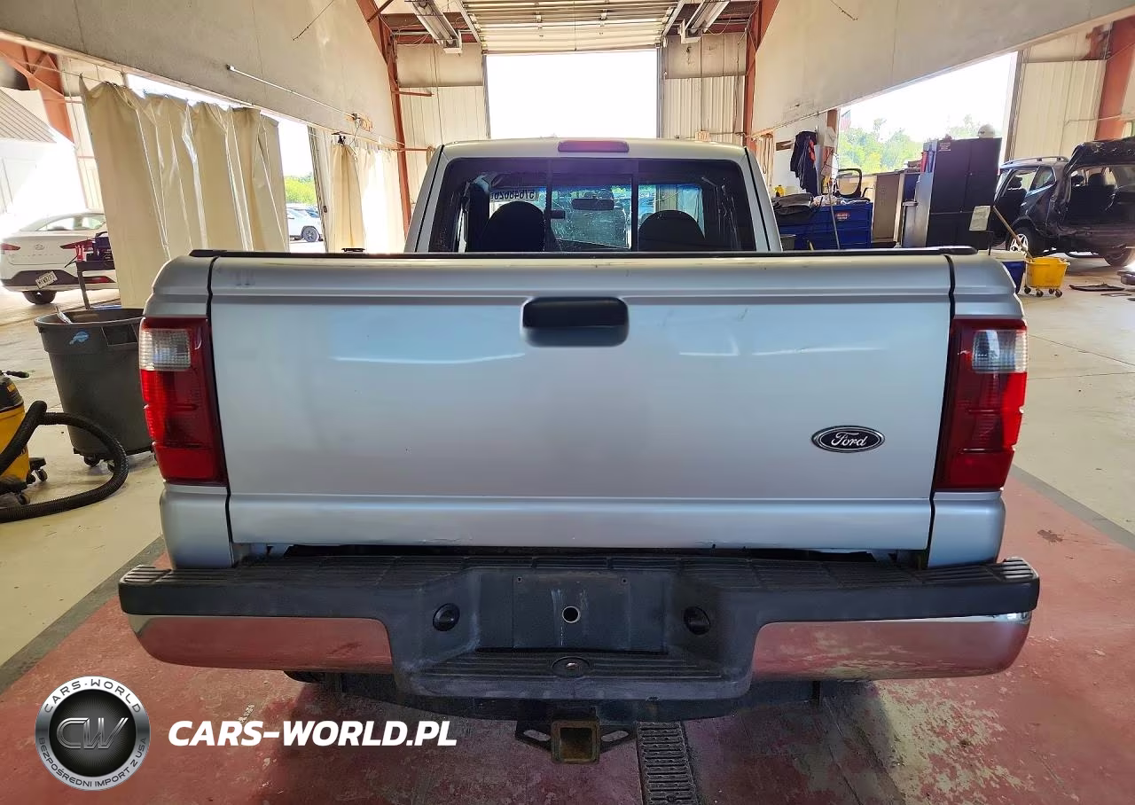 2003 Ford Ranger Super Cab VIN:1FTZR45E33PB66145 - 6