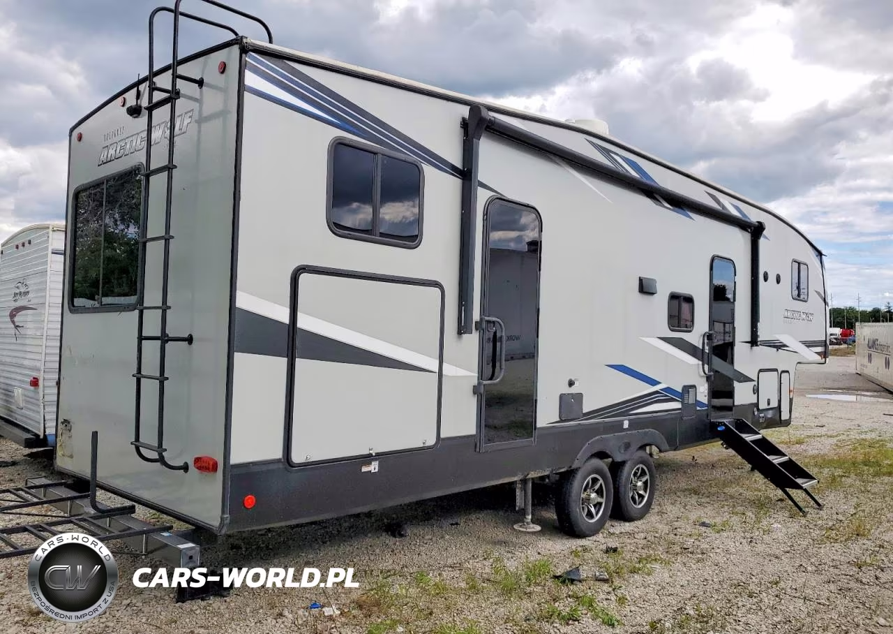 2021 Forest River Arcticwolf Camper VIN:5ZT3CKXB4M0709476 - 4