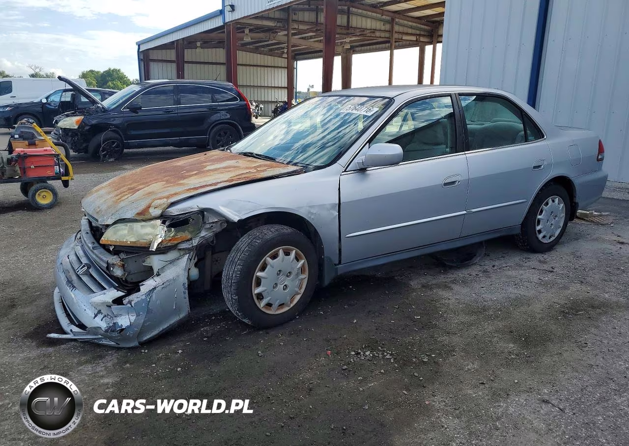 2001 Honda Accord Lx