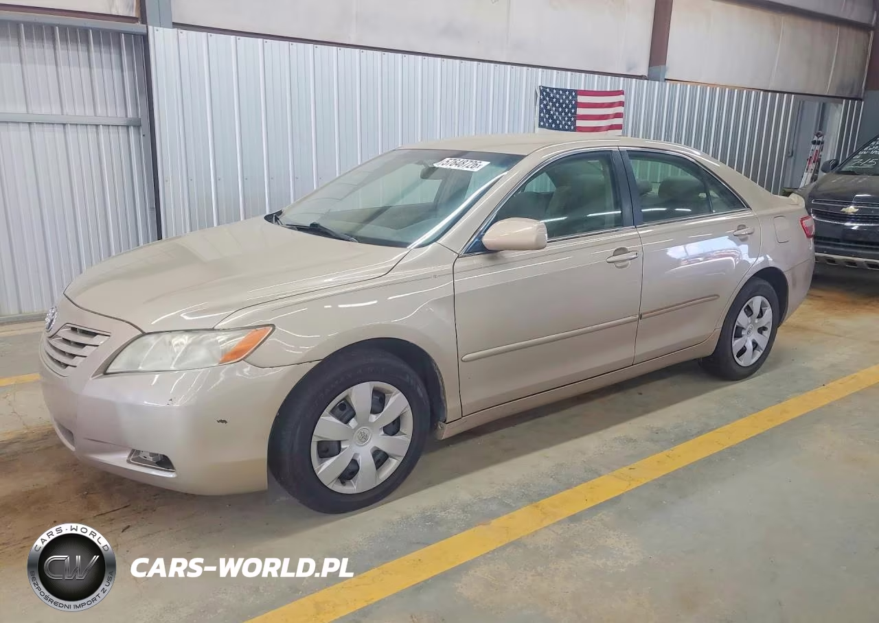 2009 Toyota Camry Le