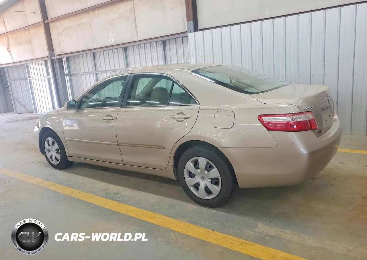2009 Toyota Camry Le VIN:4T1BE46K79U396780 - 2