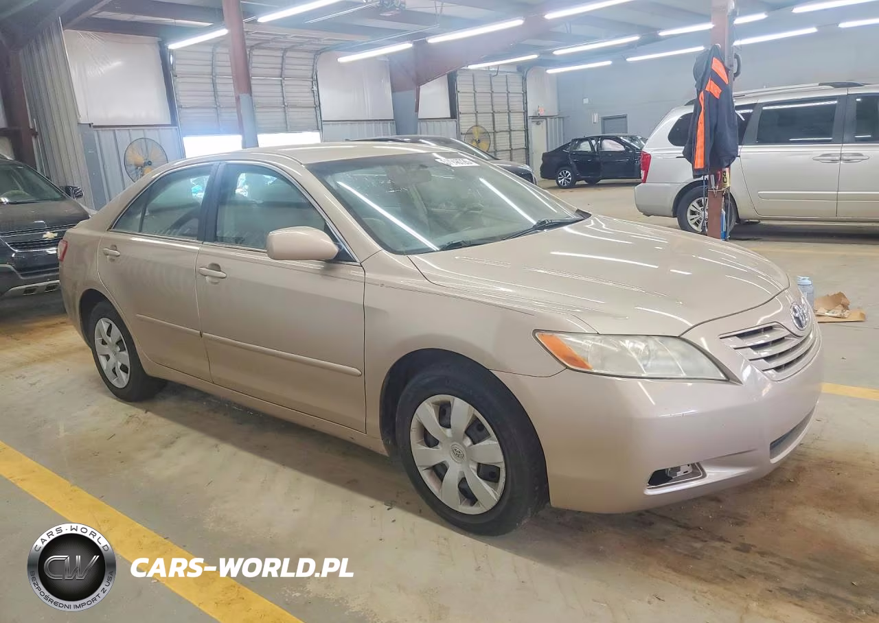2009 Toyota Camry Le VIN:4T1BE46K79U396780 - 4
