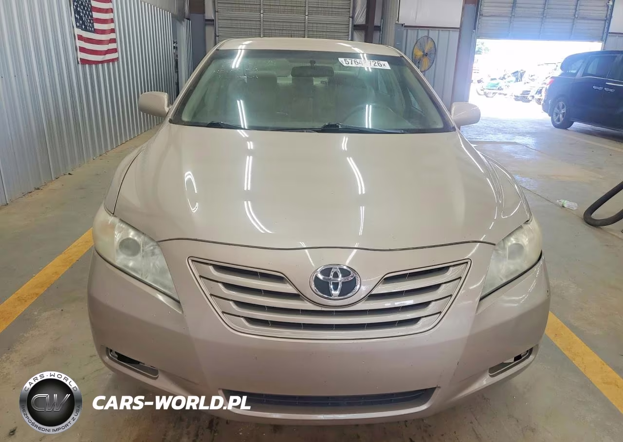 2009 Toyota Camry Le VIN:4T1BE46K79U396780 - 5