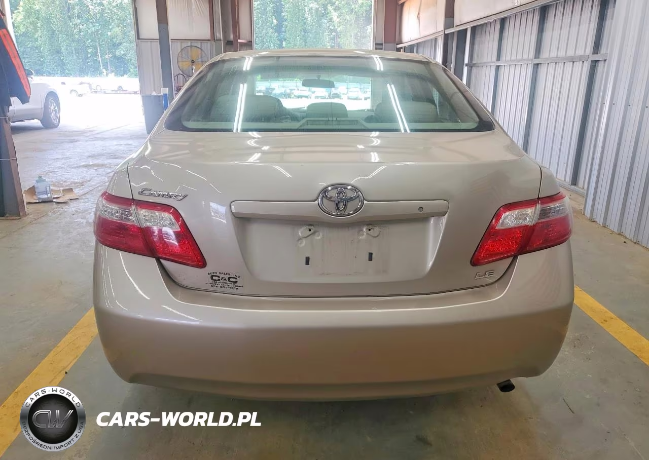 2009 Toyota Camry Le VIN:4T1BE46K79U396780 - 6