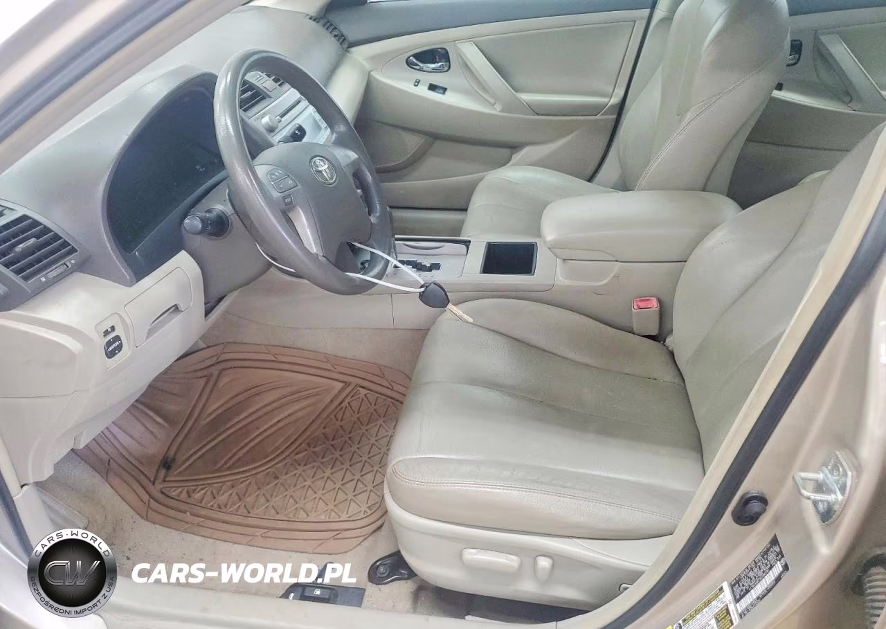 2009 Toyota Camry Le VIN:4T1BE46K79U396780 - 7