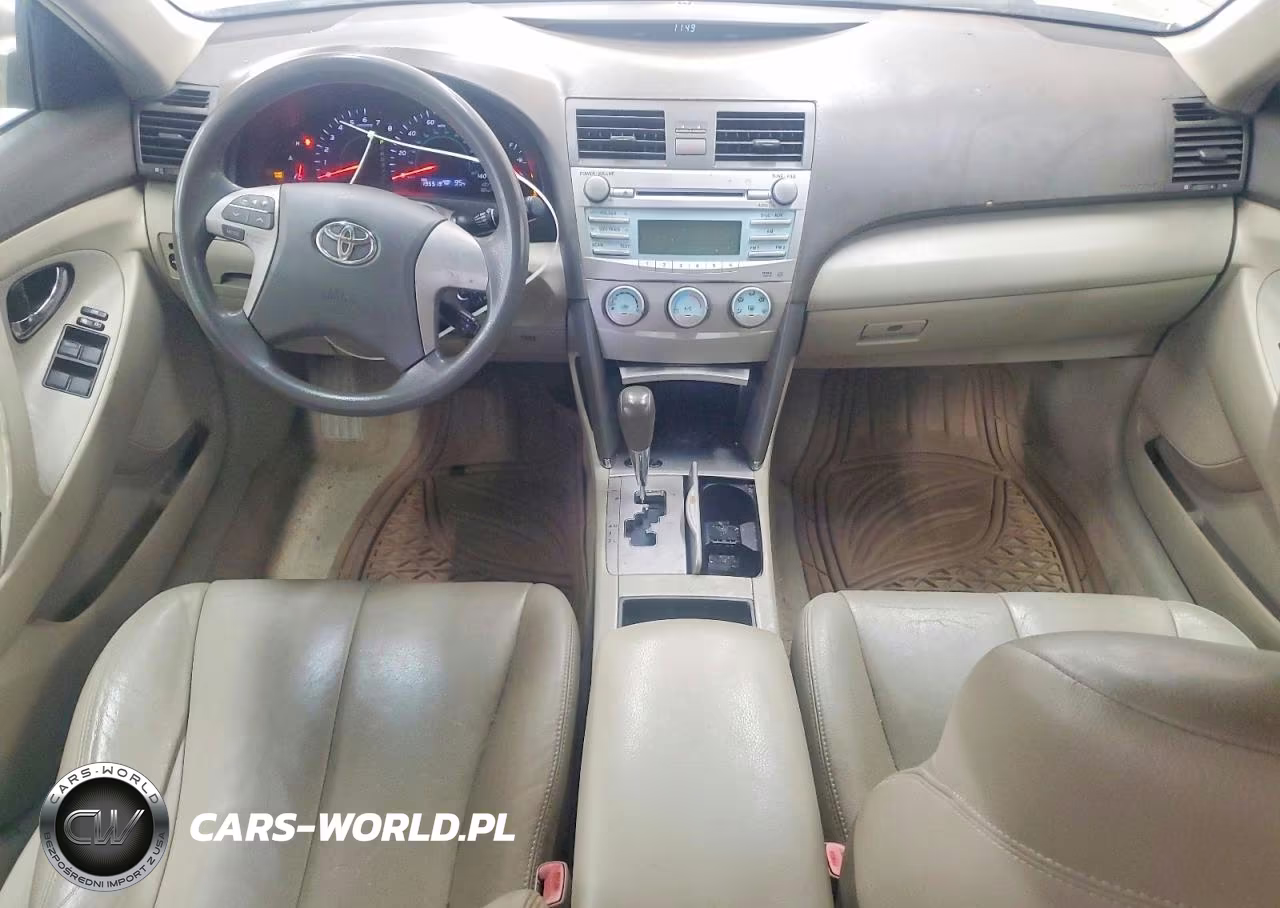 2009 Toyota Camry Le VIN:4T1BE46K79U396780 - 8