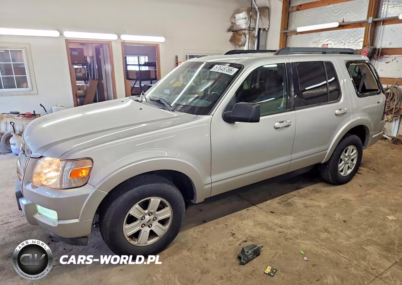 2010 Ford Explorer