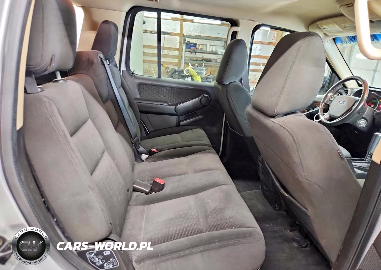 2010 Ford Explorer VIN:1FMEU7DEXAUA85900 - 11