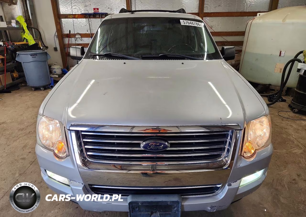 2010 Ford Explorer VIN:1FMEU7DEXAUA85900 - 5