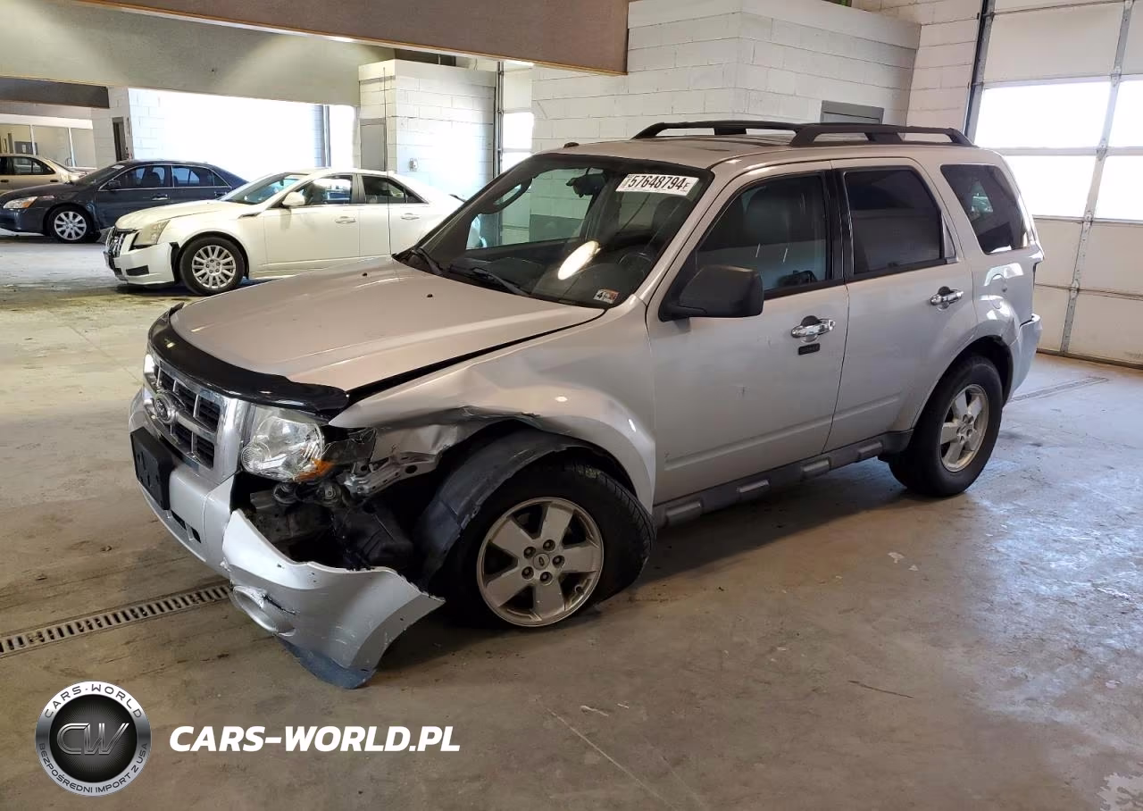 2011 Ford Escape Xlt – zdjęcie 1 z 13