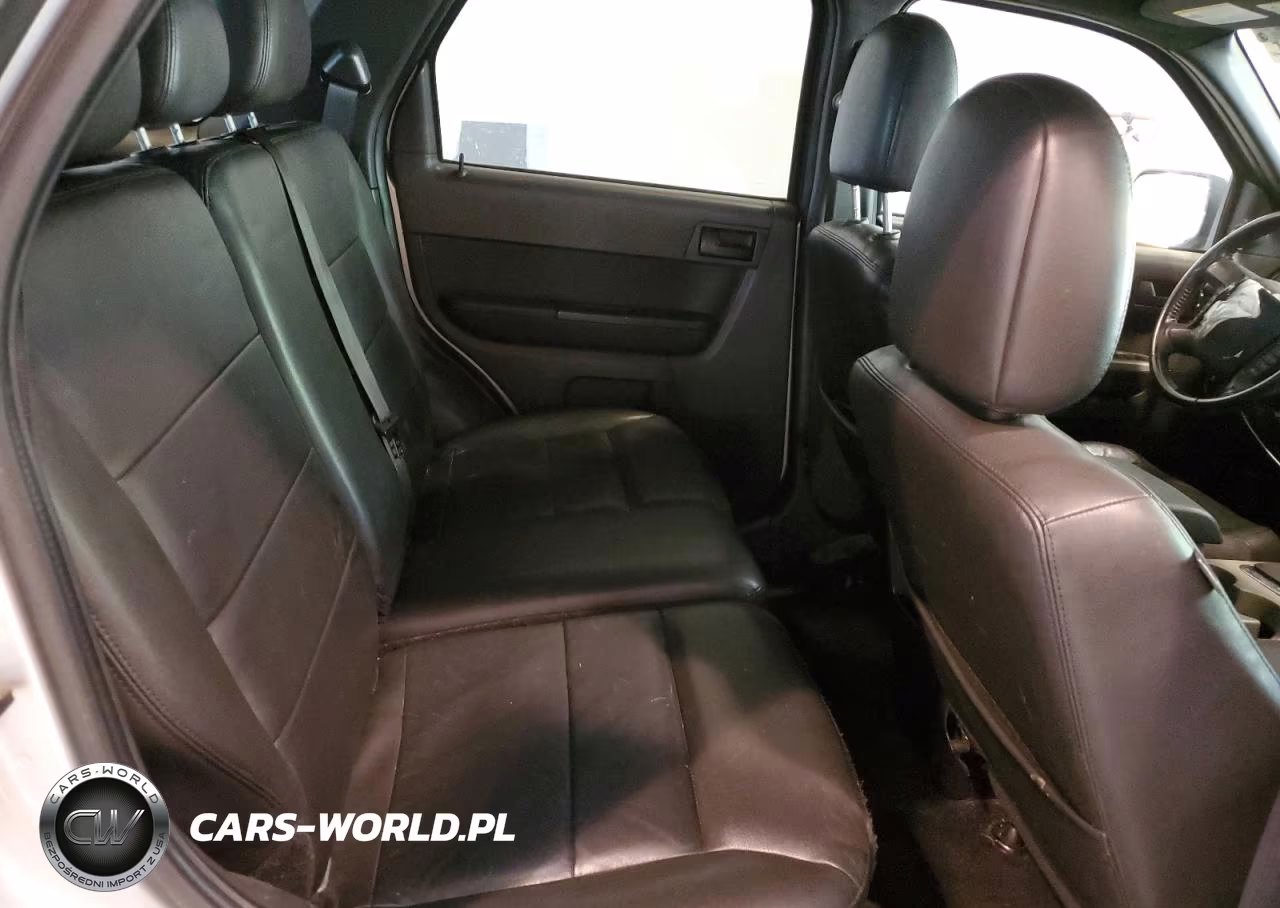 2011 Ford Escape Xlt VIN:1FMCU9D77BKC36421 - 11