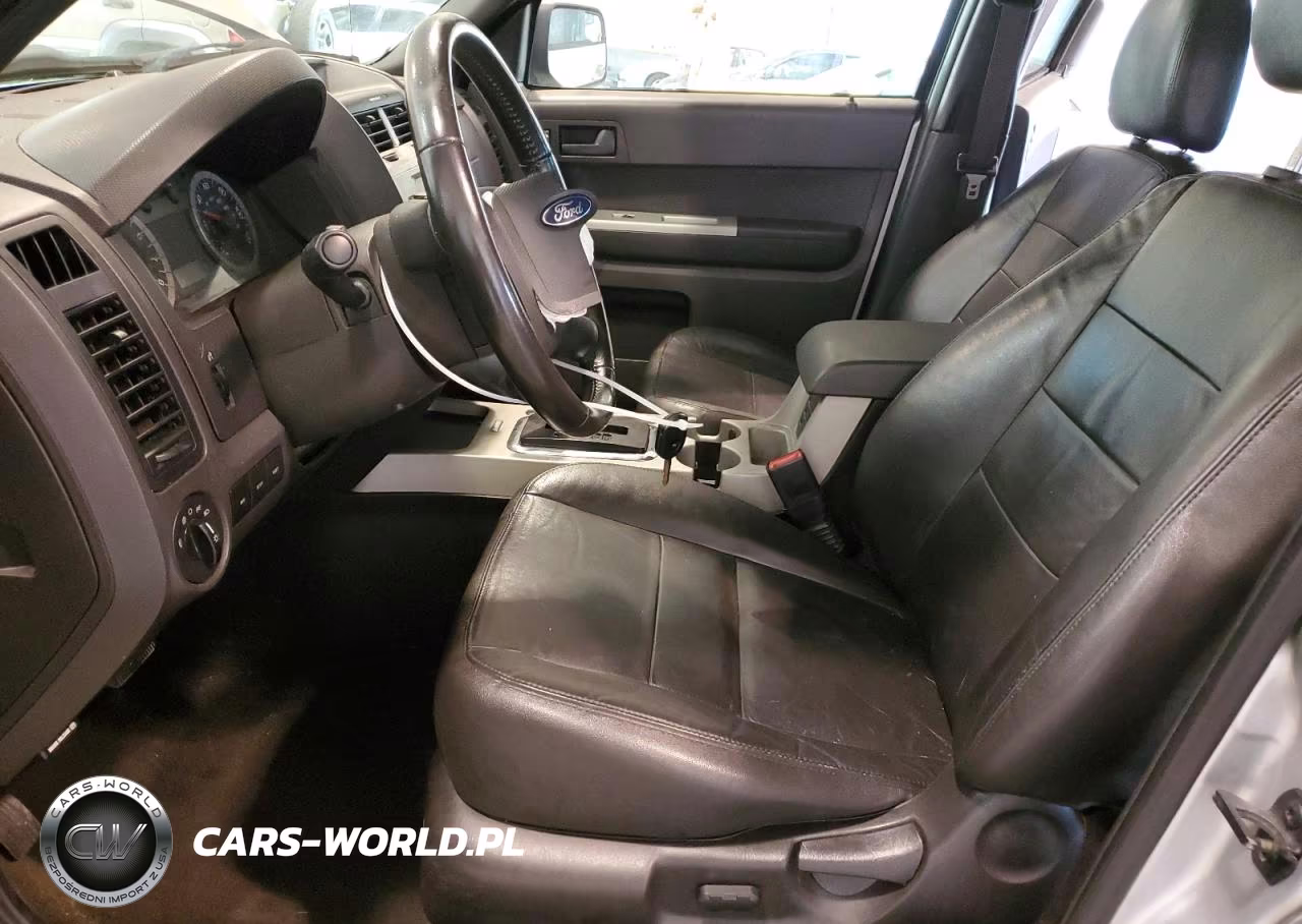 2011 Ford Escape Xlt VIN:1FMCU9D77BKC36421 - 7