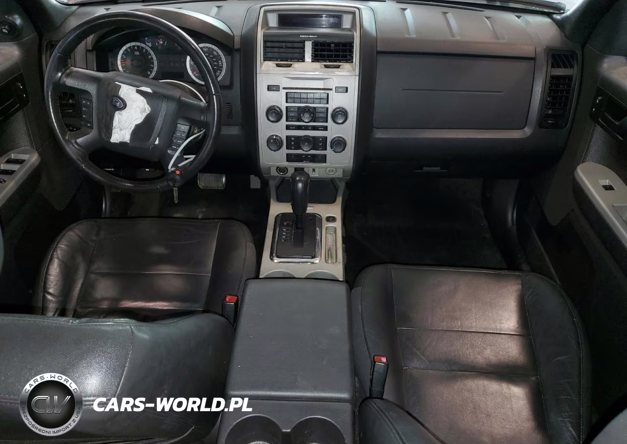 2011 Ford Escape Xlt VIN:1FMCU9D77BKC36421 - 8