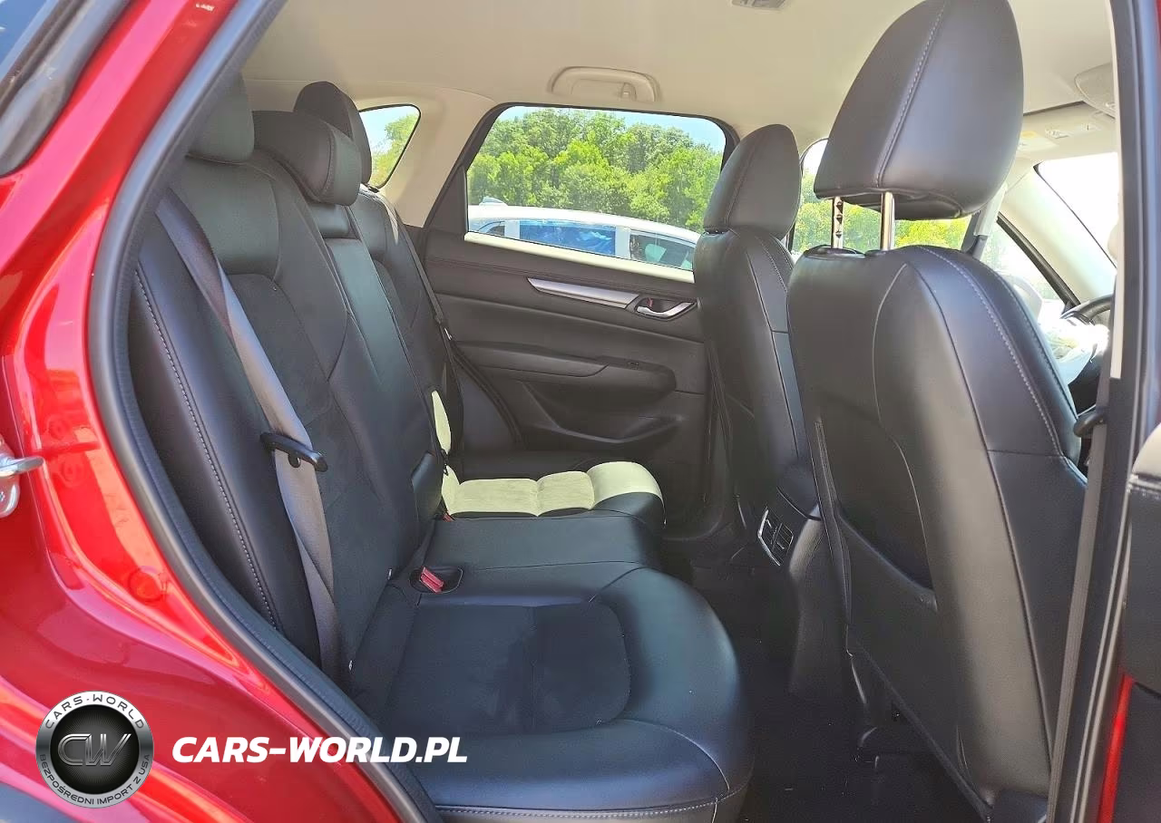2018 Mazda Cx-5 Touring VIN:JM3KFBCM9J0426750 - 11