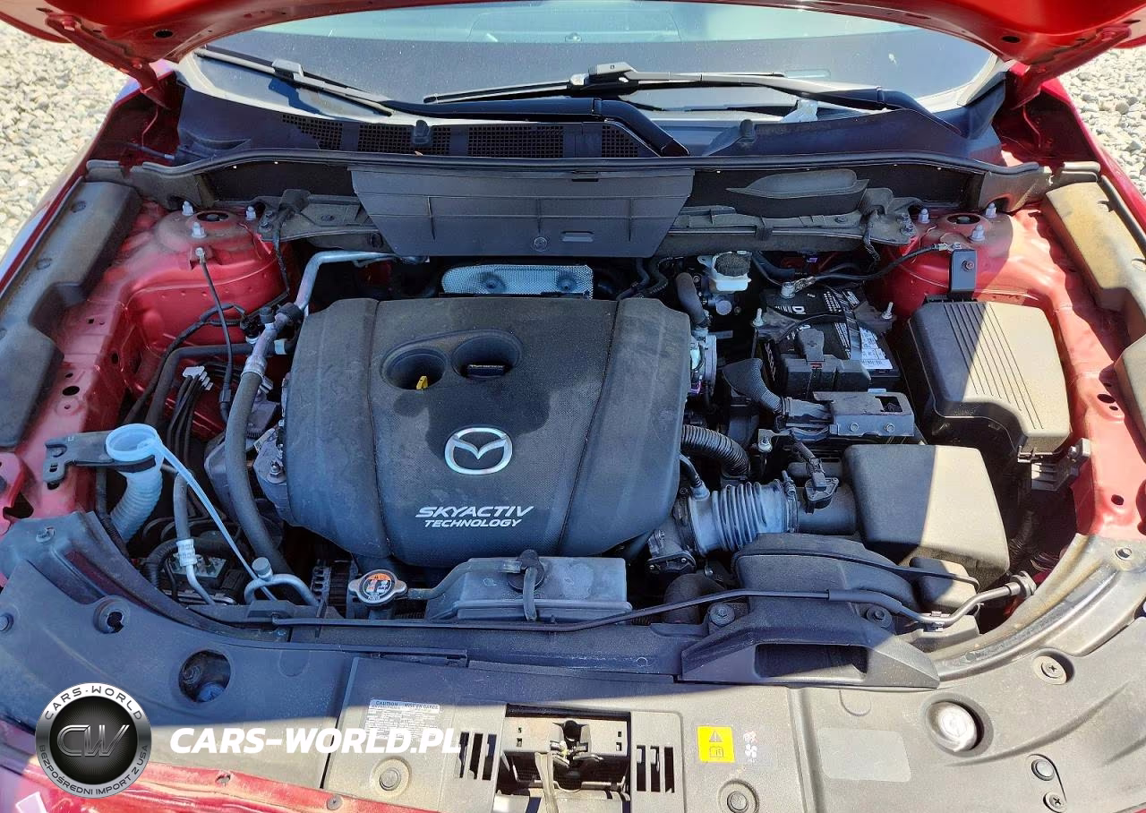 2018 Mazda Cx-5 Touring VIN:JM3KFBCM9J0426750 - 12