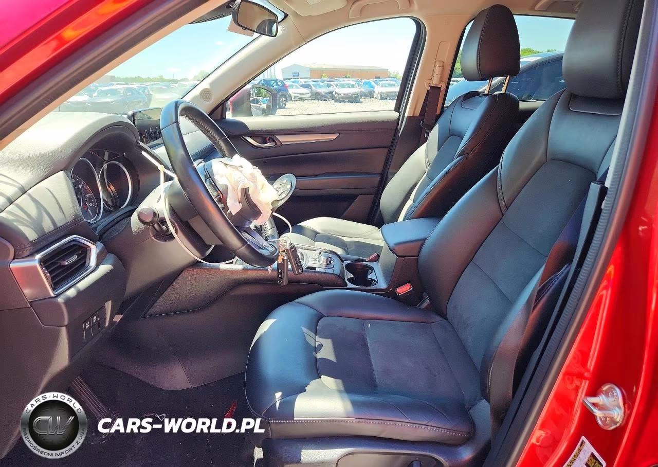2018 Mazda Cx-5 Touring VIN:JM3KFBCM9J0426750 - 7