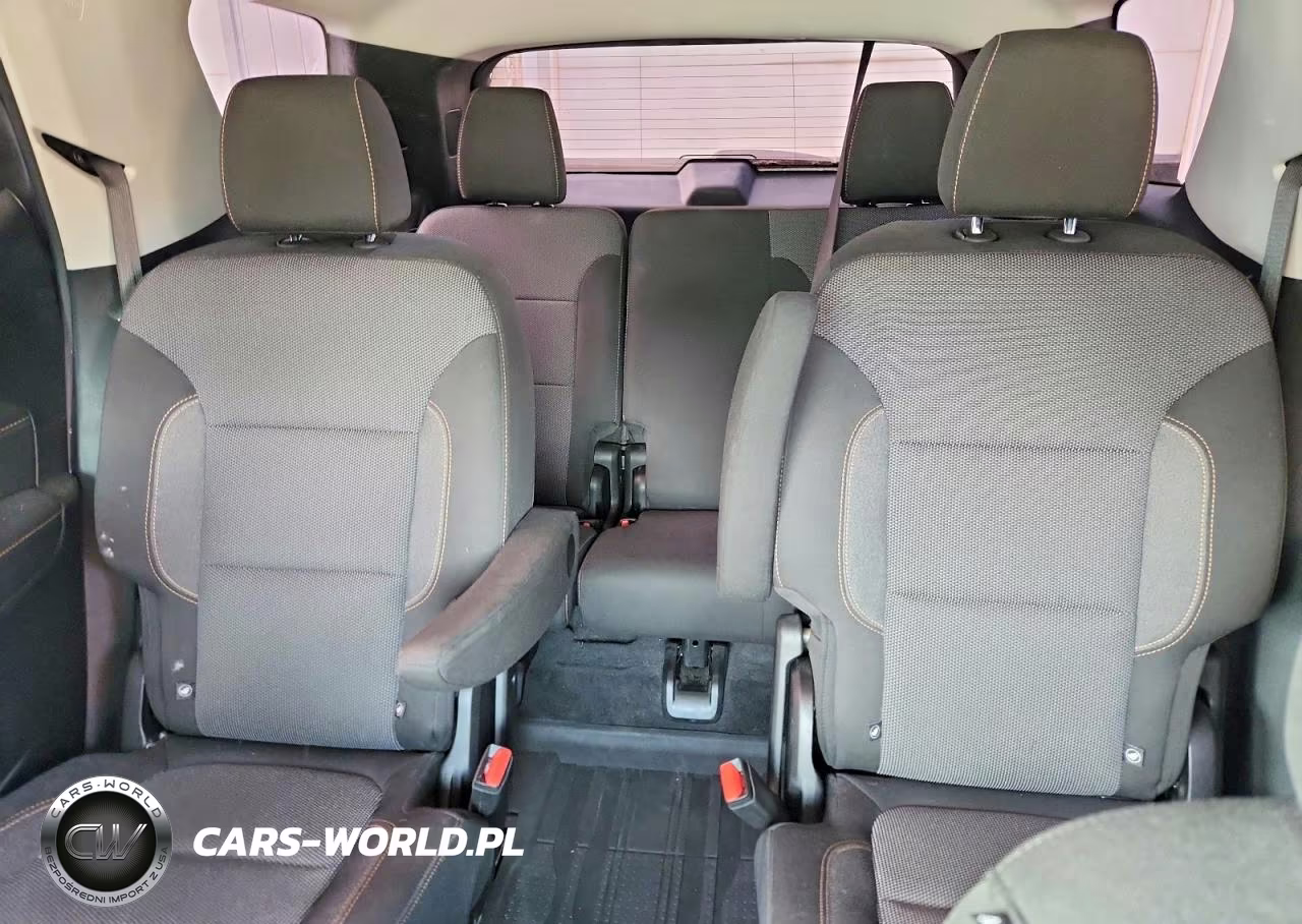 2020 Chevrolet Traverse Lt VIN:1GNEVGKW9LJ179419 - 10
