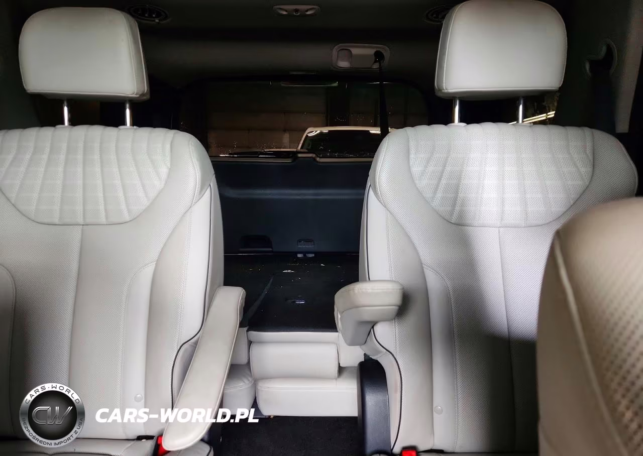 2023 Hyundai Palisade Limited VIN:KM8R5DGEXPU515099 - 10