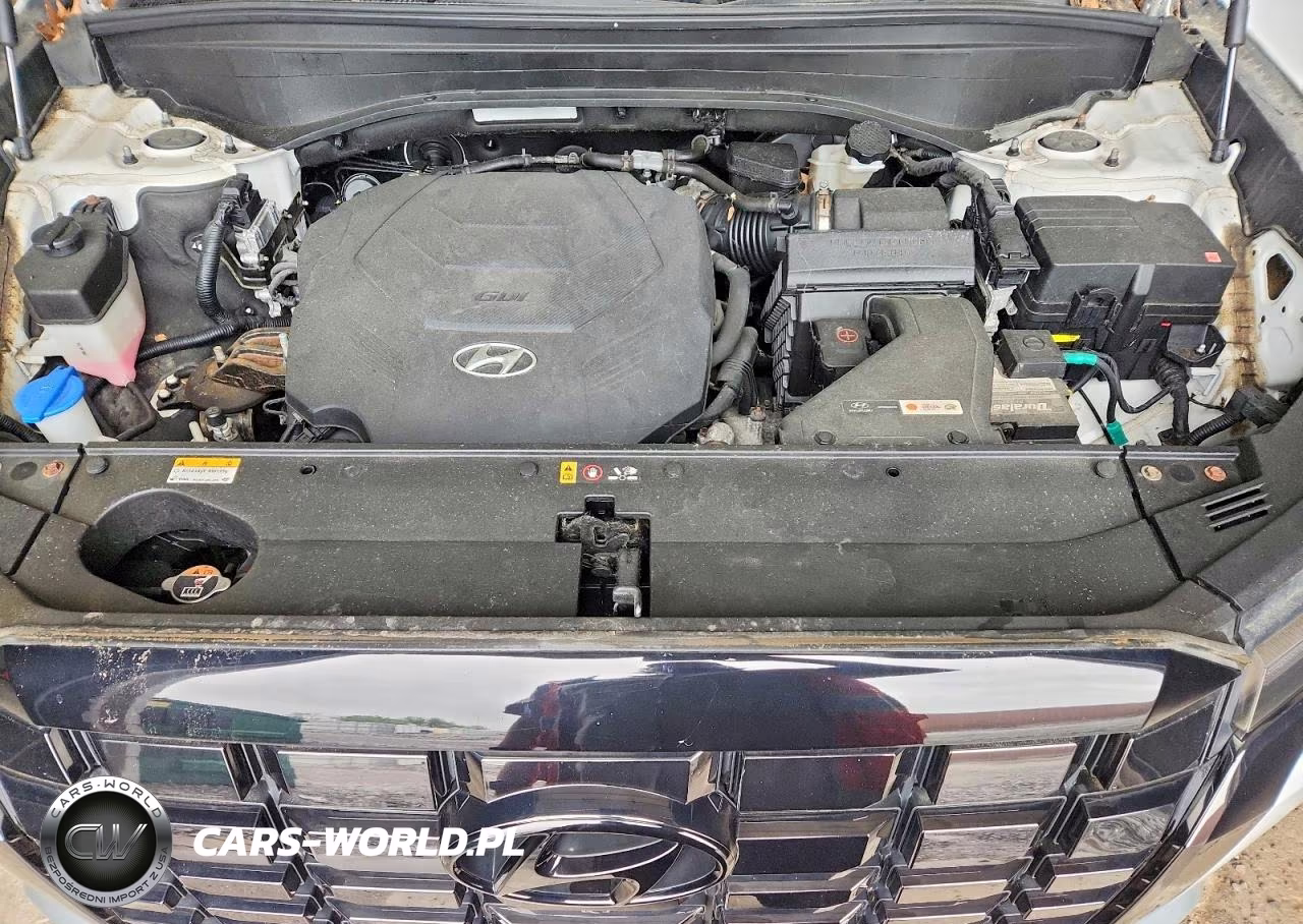 2023 Hyundai Palisade Limited VIN:KM8R5DGEXPU515099 - 12