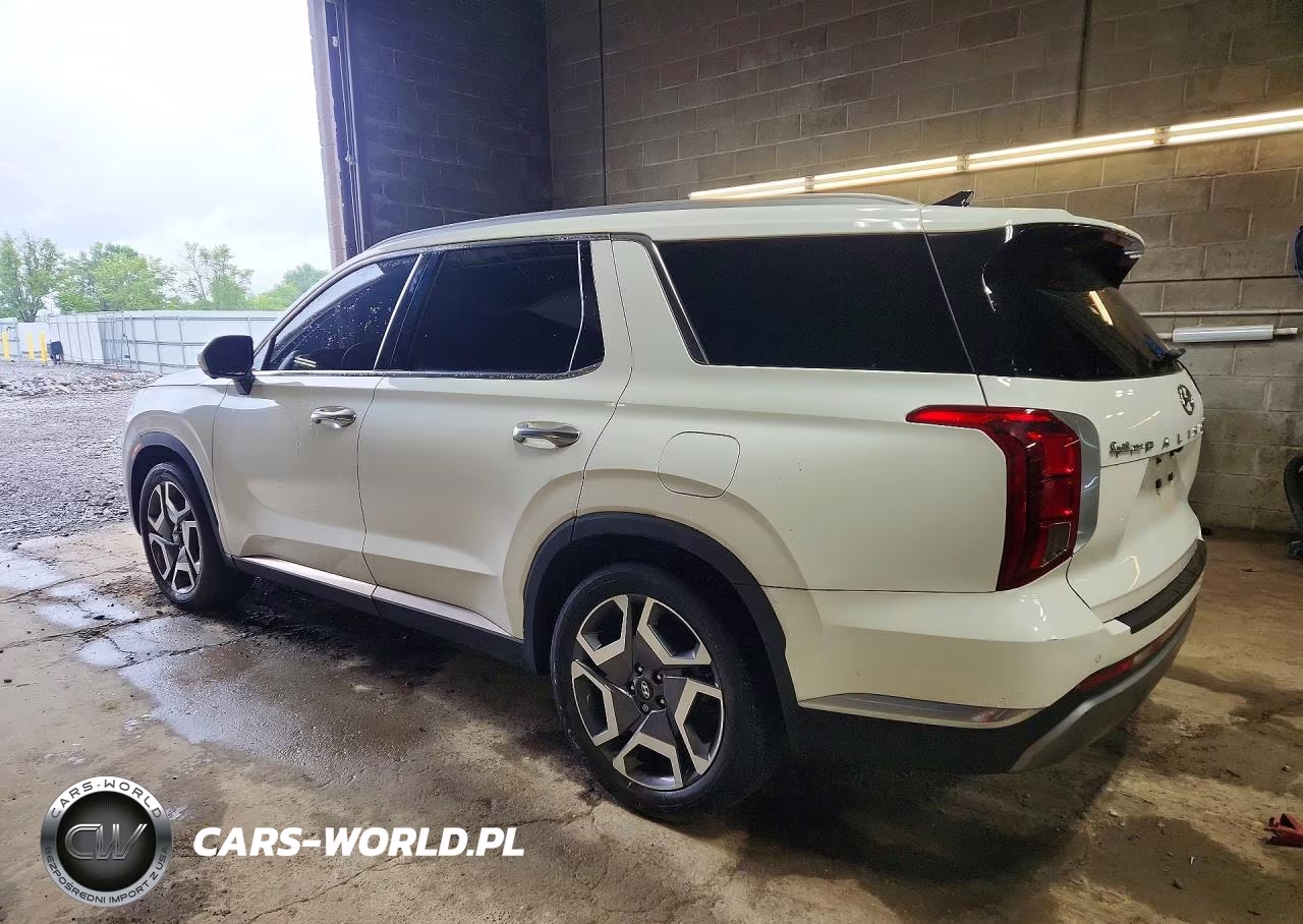 2023 Hyundai Palisade Limited VIN:KM8R5DGEXPU515099 - 2