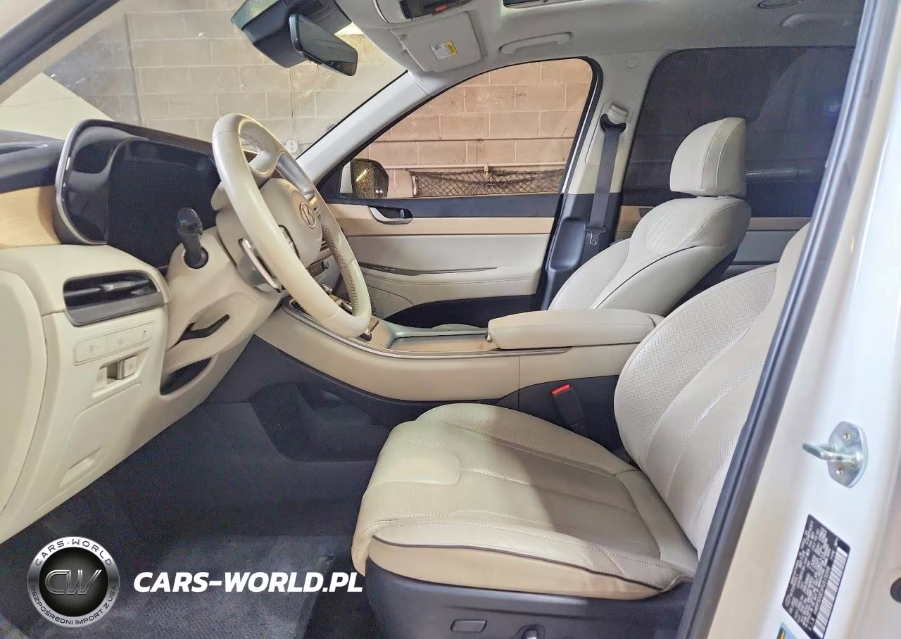 2023 Hyundai Palisade Limited VIN:KM8R5DGEXPU515099 - 7