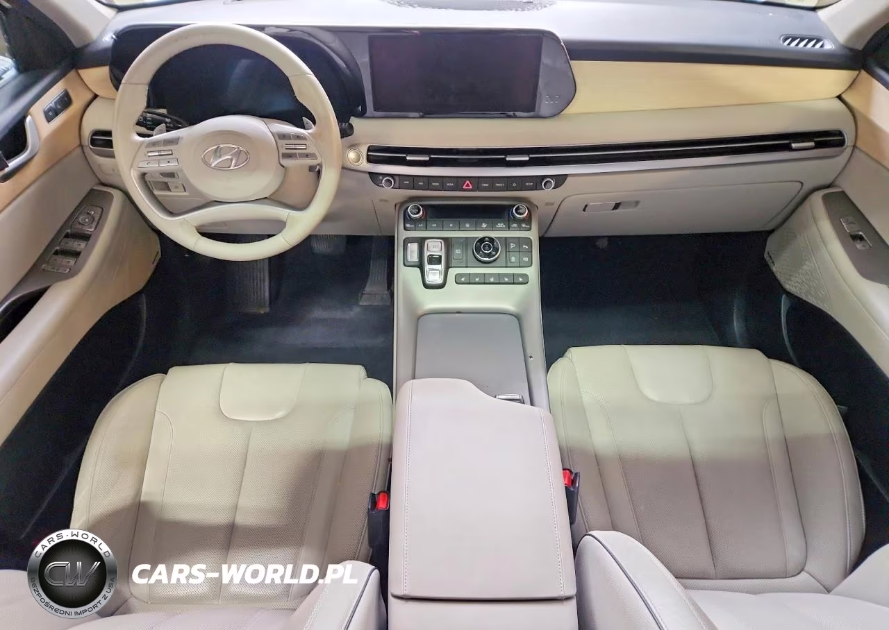 2023 Hyundai Palisade Limited VIN:KM8R5DGEXPU515099 - 8